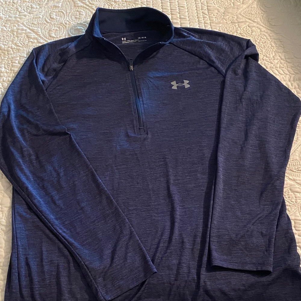 Under Armour Navy Lightweight Jacket